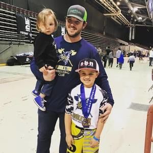 Meet your Posher, Kyle